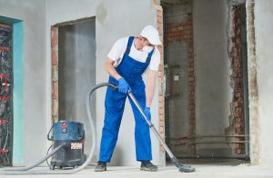 construction cleanup in indianapolis