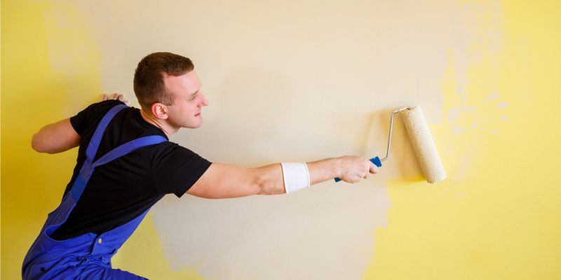 HDB painting services